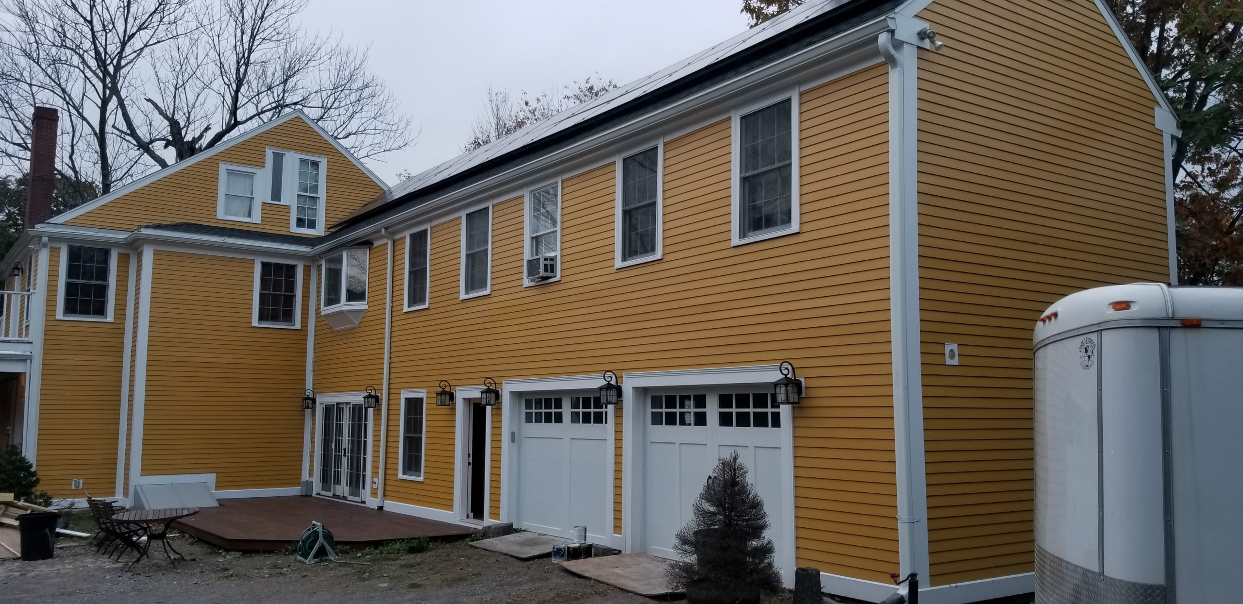 remodeled house boston