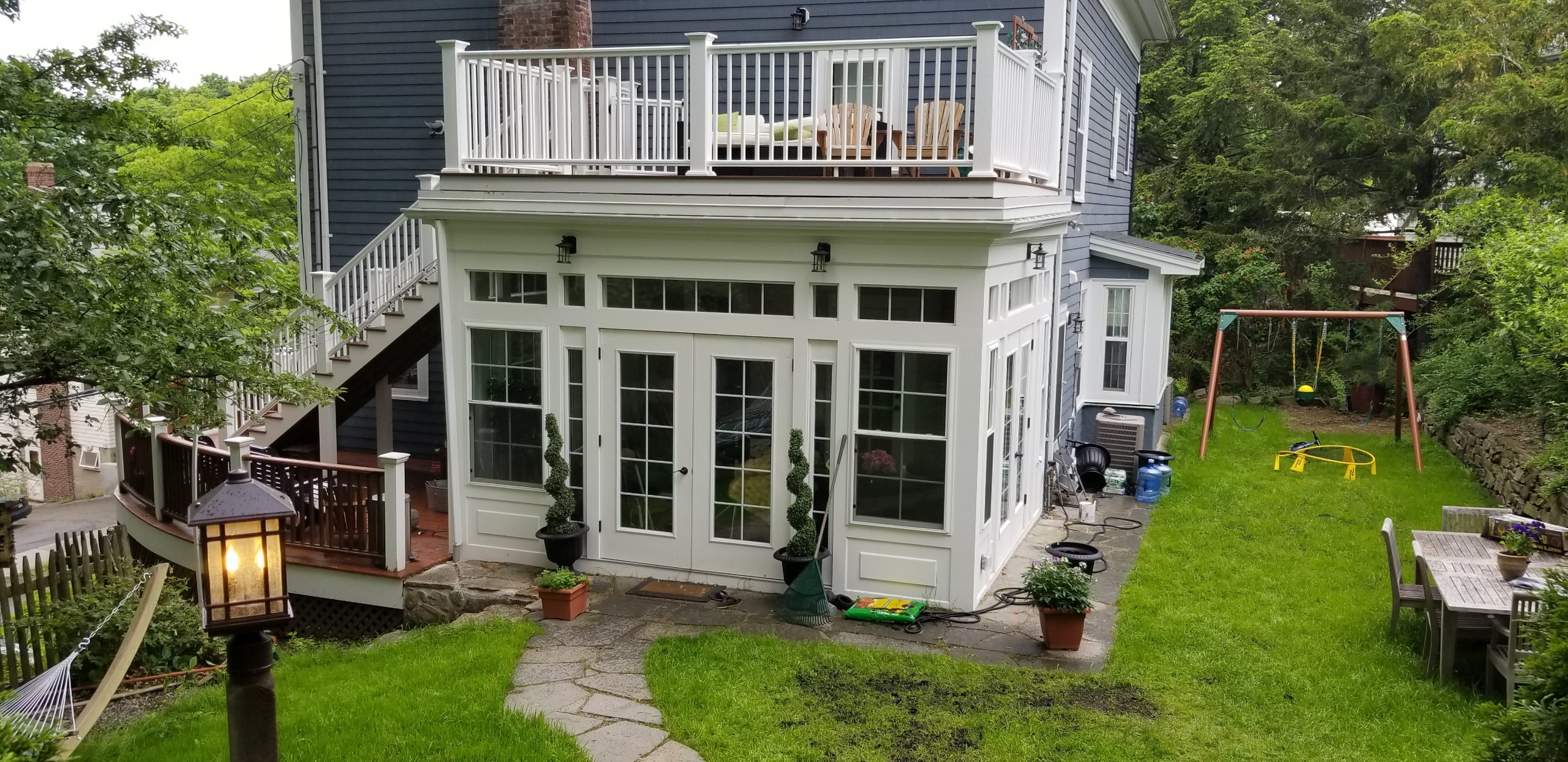 Home additions boston