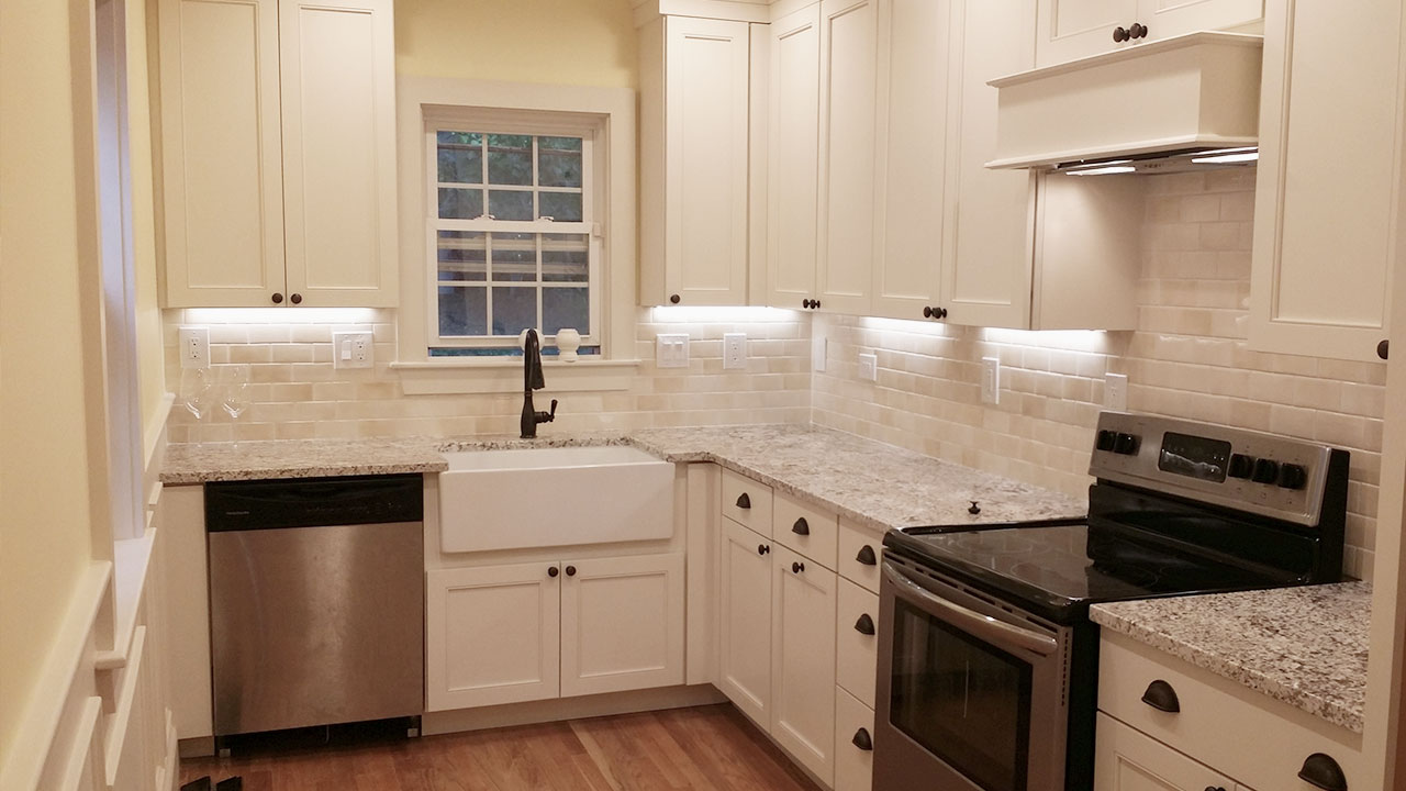 Boston Kitchen Remodel